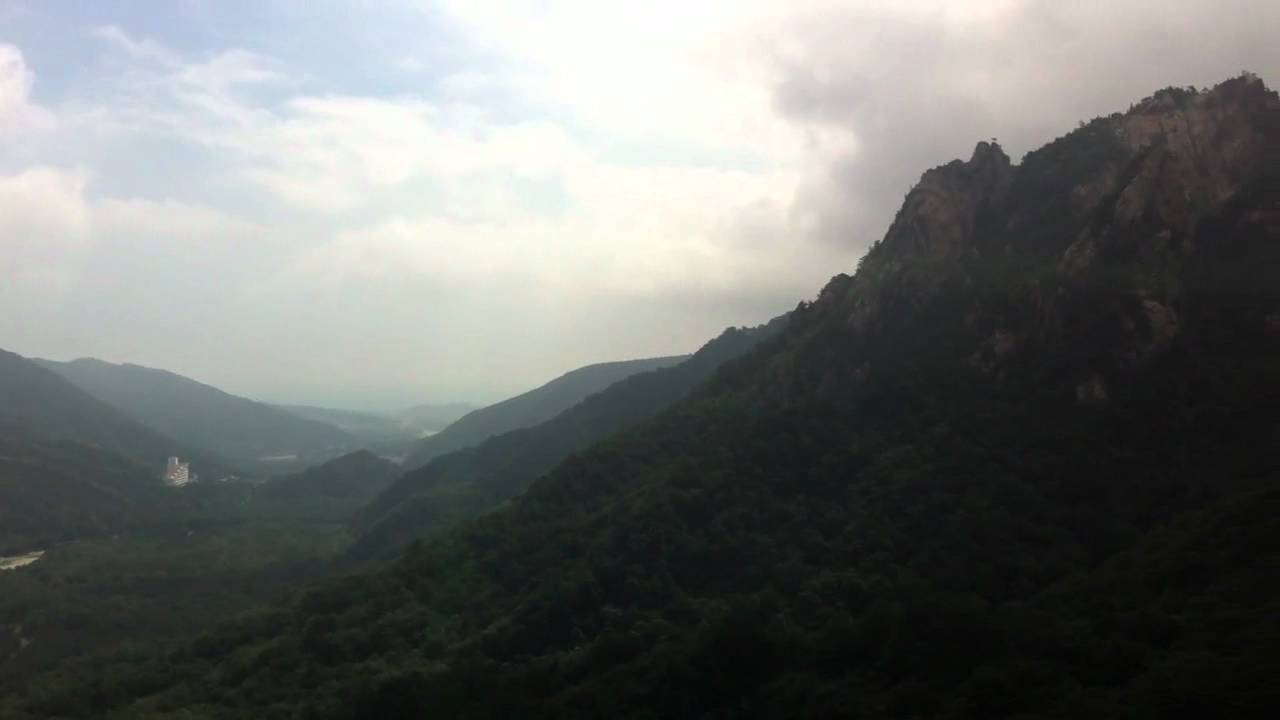 ソラク山登山