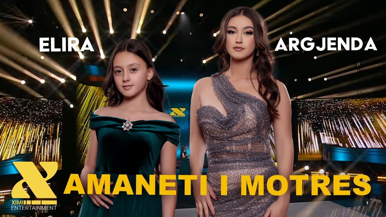 Argjenda & Elira Selimi - Amaneti i motres