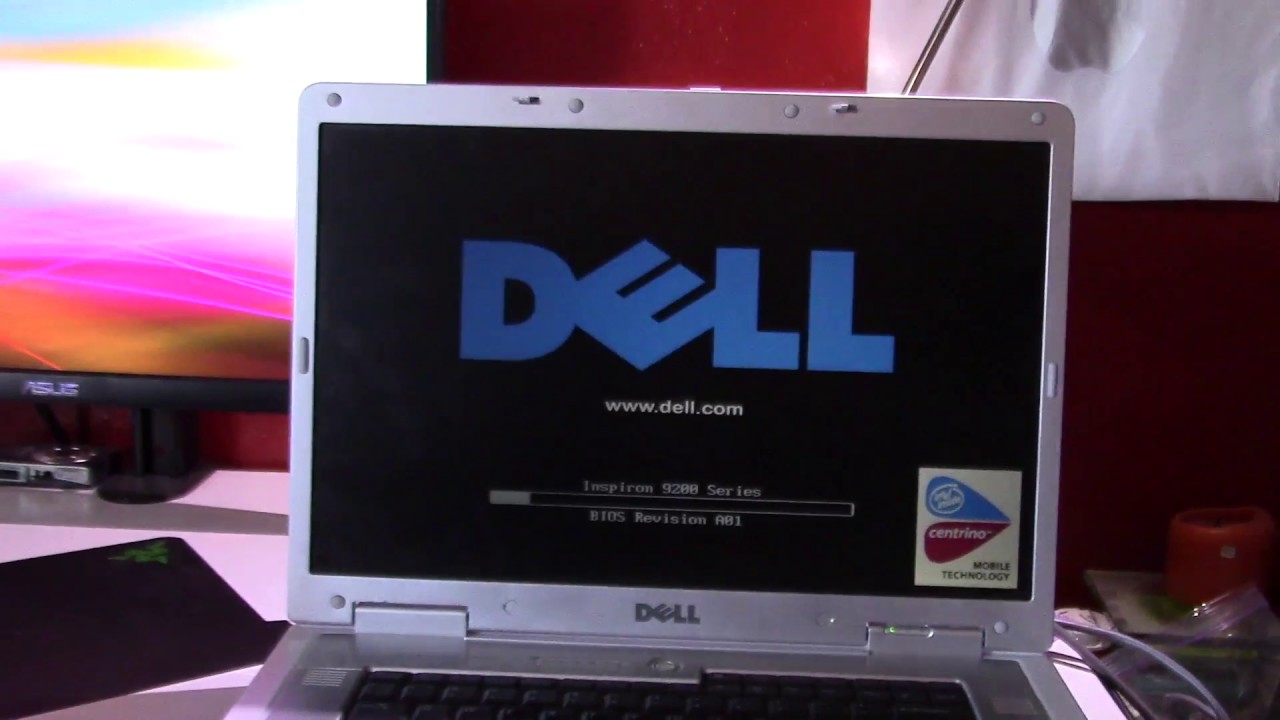 The Inspiron 9200 Is Fixed!