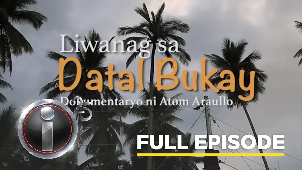 ‘Liwanag ng Datul Bakay,’ dokumentaryo ni Atom Araullo (Full Episode) | I-Witness