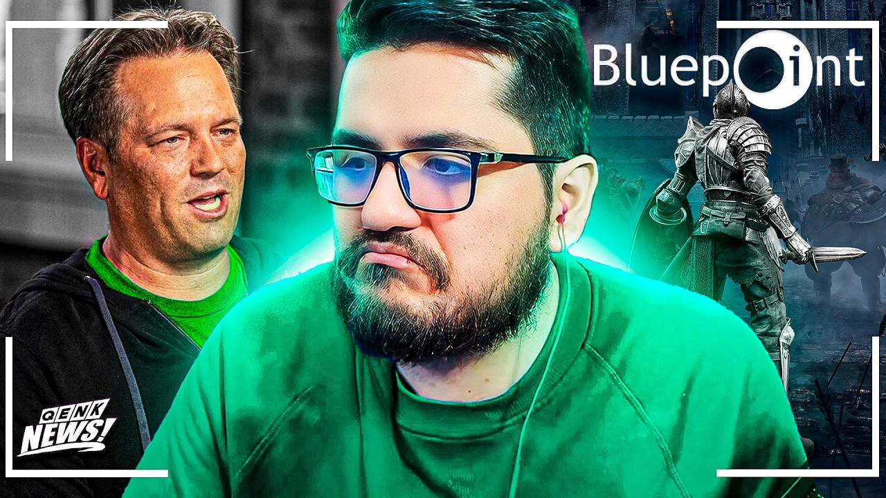Adiós Phil, adiós Xbox | Bluepoint cierra, ¿qué pasa con Sony?