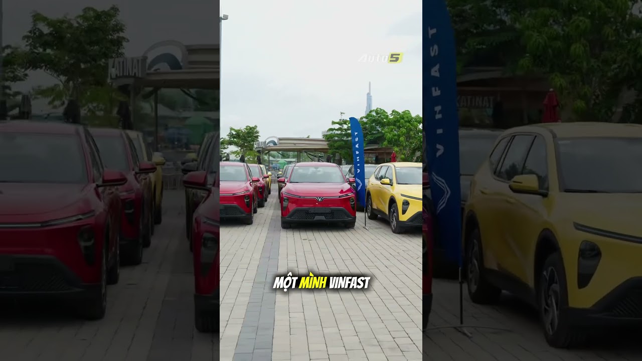 Thị trường ô tô Việt Nam vừa trải qua một năm 2025 điên rồ và đầy cảm xúc 🥹