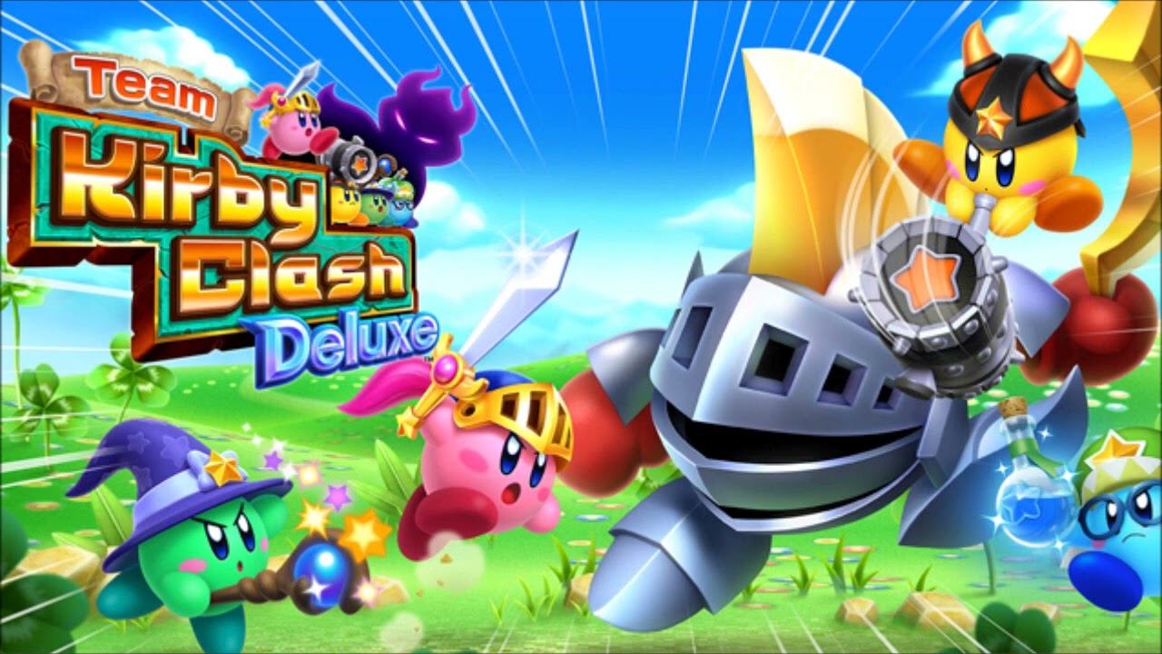 Revenge of the Puppet Master (Vs Dark Taranza) - Team Kirby Clash Deluxe OST Extended