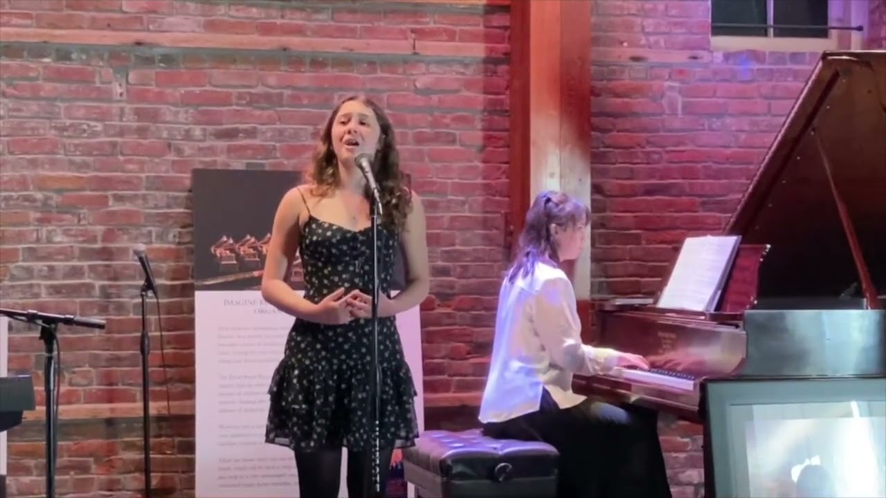 She Used to Be Mine - Waitress