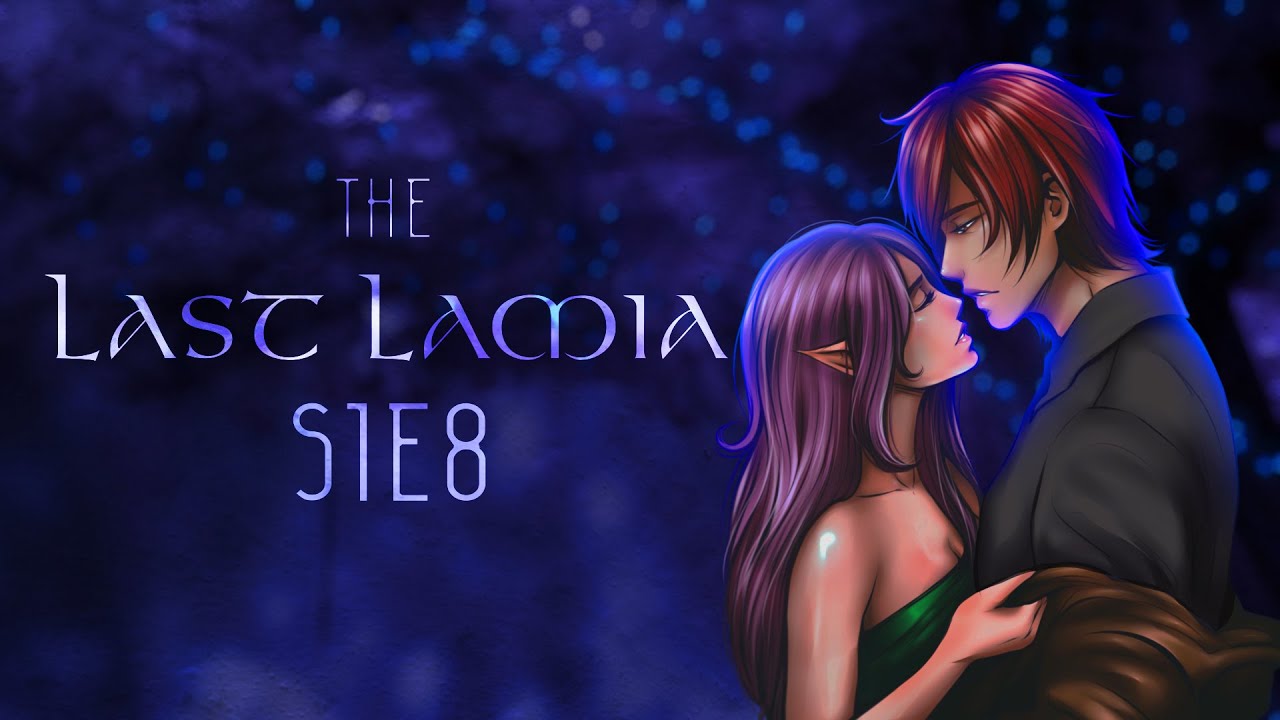 Secrets We Keep | The Last Lamia - S1E8