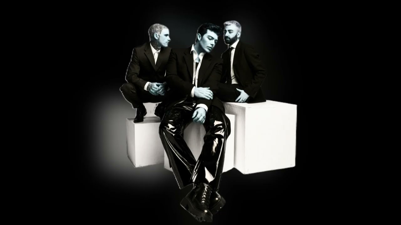 SLOWED - Tu con chi fai l'amore - The Kolors