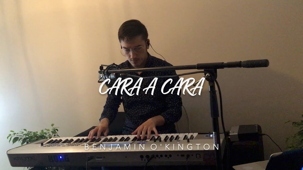 Cara a Cara - Marcos Vidal (Cover)