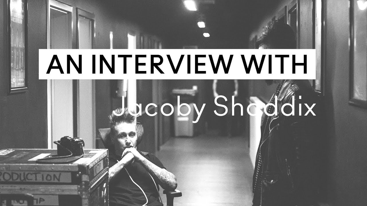 Jacoby Shaddix from Papa Roach  |  Backstage Interview with @LONDON