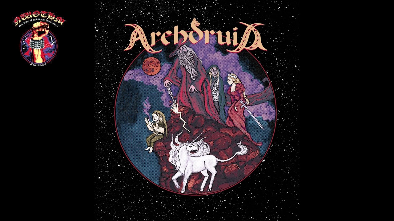 Archdruid - Archdruid (2025)