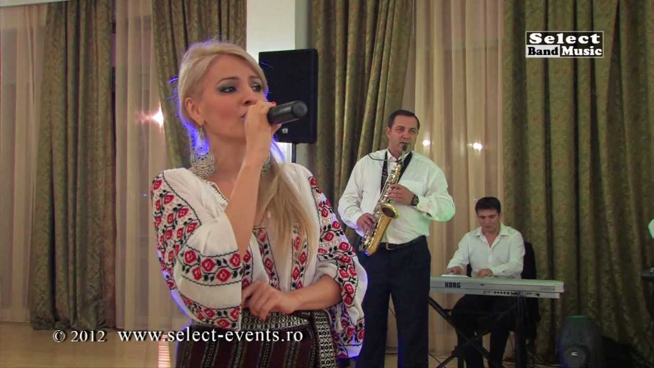 Select Music Band - MIRYAM - Program de masa ( Ambery Hall )