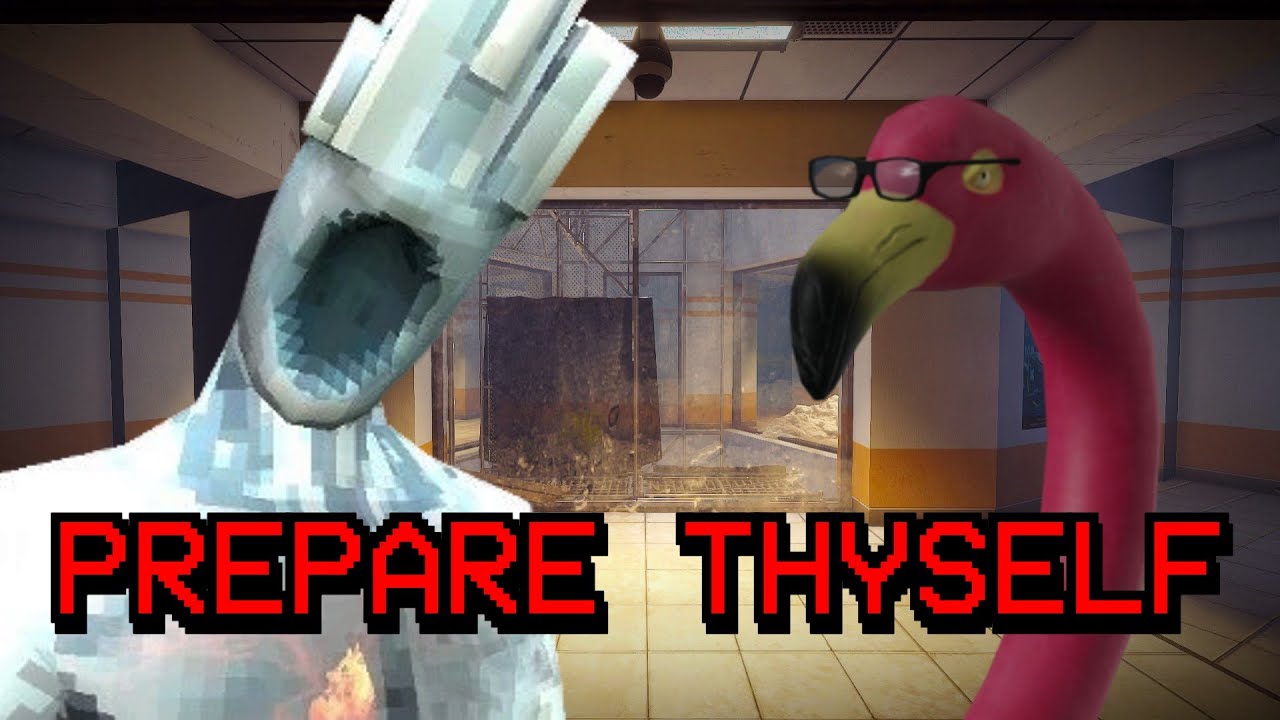 SCP: Secret Lab - PREPARE THYSELF