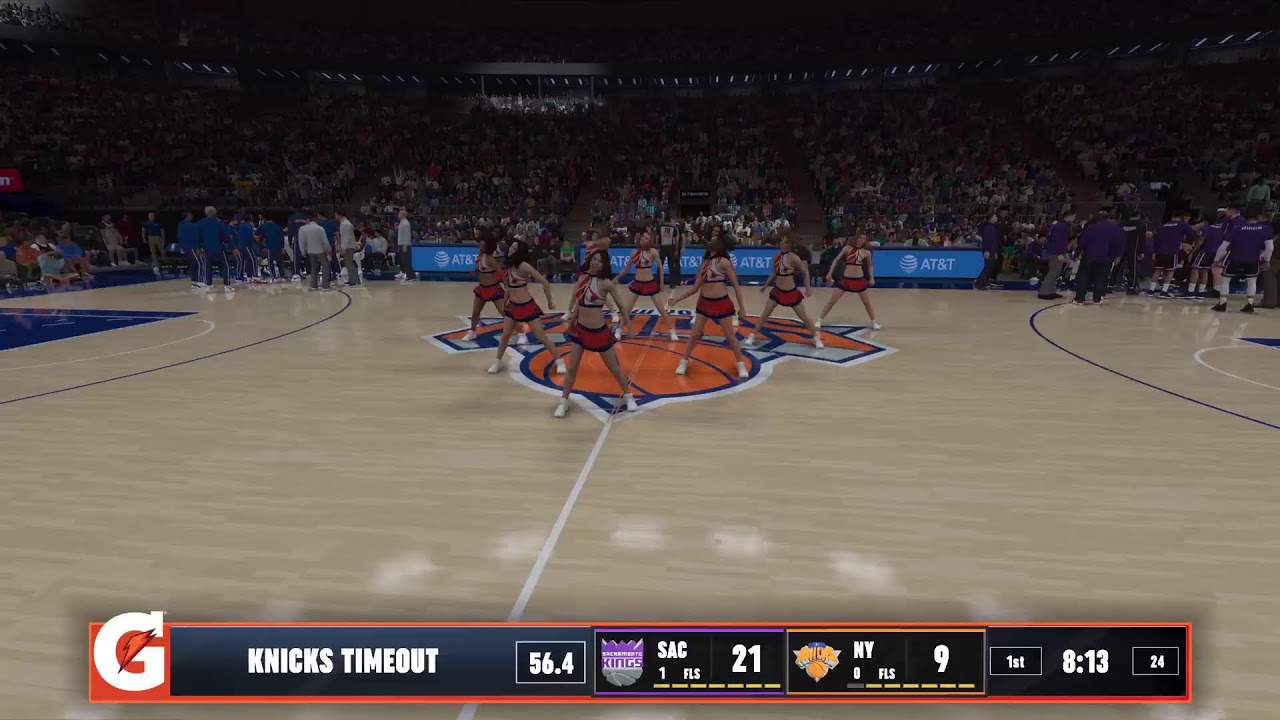 NBA2k26 PS5 Grind
