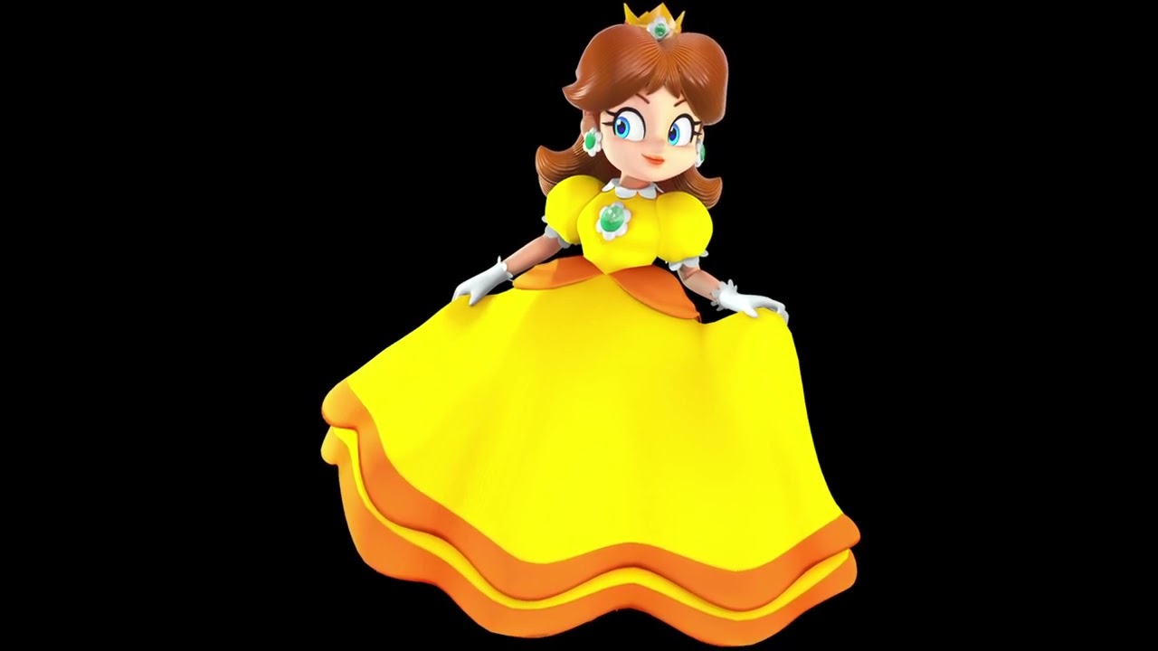 Princess Daisy Tribute 2023