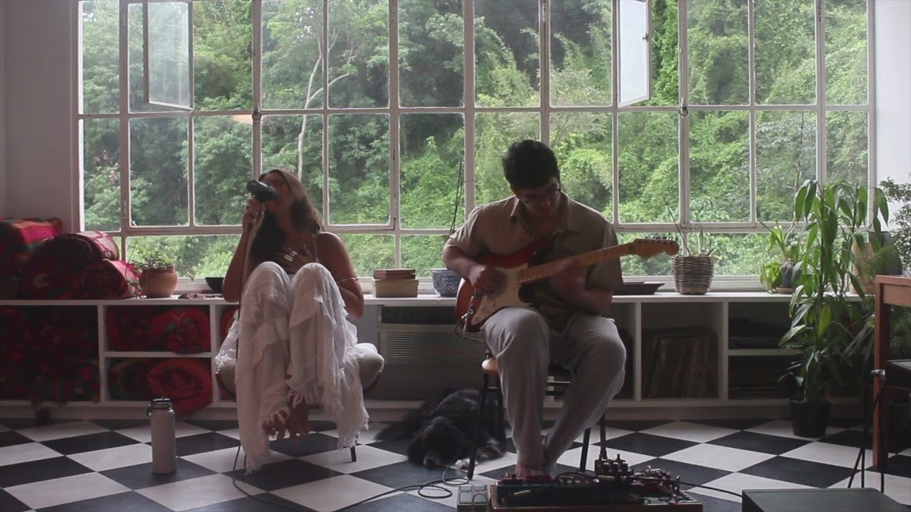 Amanda Coronha - love leve (Ac&uacute;stico)