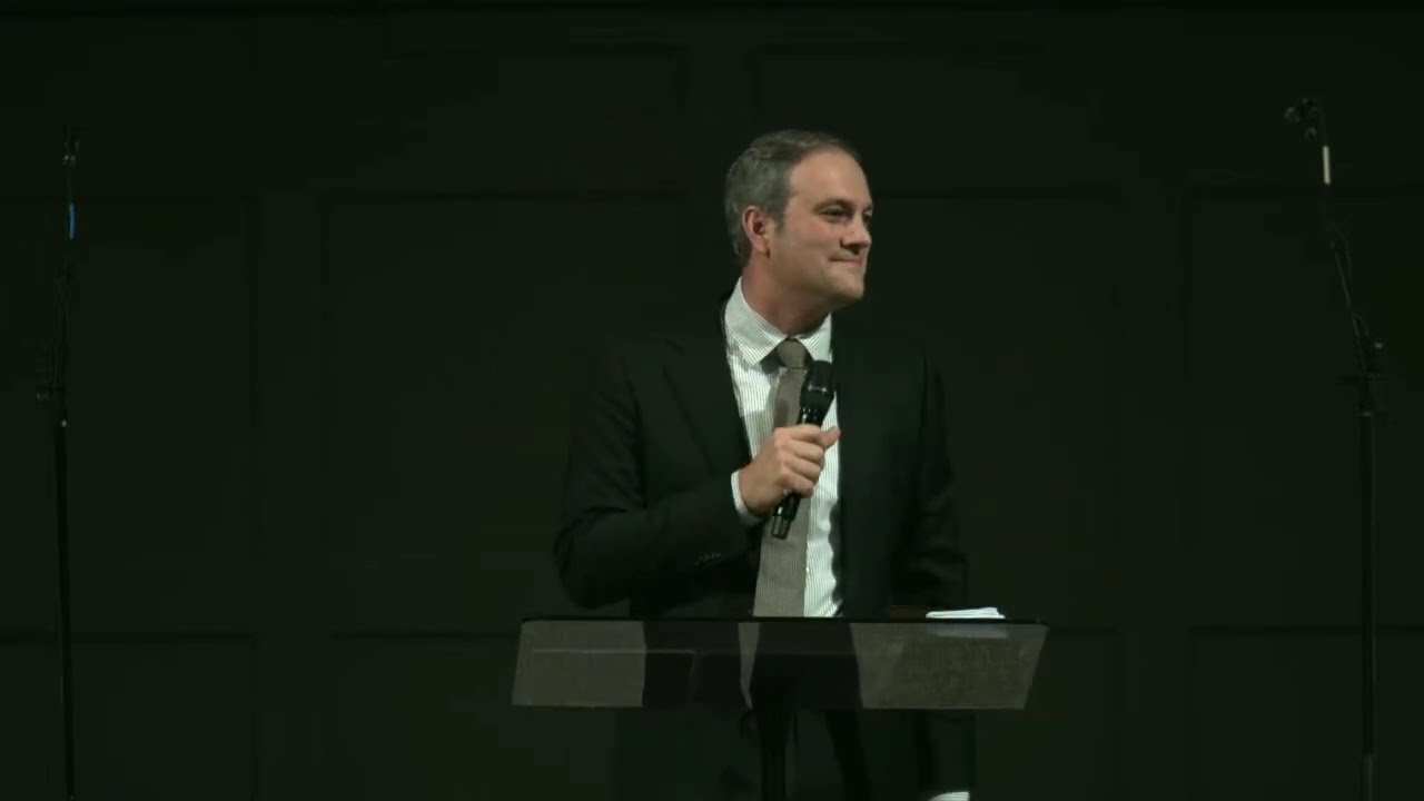 The Name OF God, JESUS! - Matthew Tuttle