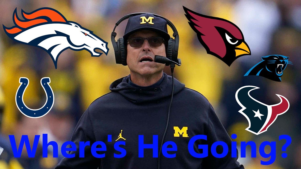 Who's Gonna Fill These Openings??? | NFL 2023 Coaching Cycle First Look!