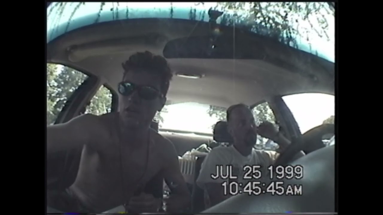 Woodstock 1999 - Steve goes to Woodstock 99' (7.25.99) Part 9 Campground/Everlast