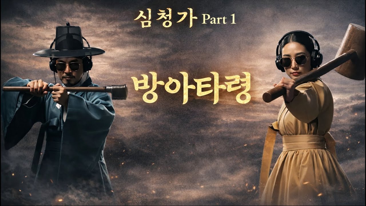 방아타령ㅣ운명의 리듬🎵 심청가 Part 1.