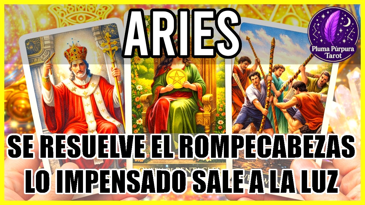Aries   🔥  Esta  Lectura Transformara Tu Vida Para  Siempre!  🔥 #Aries