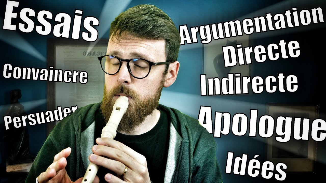 Littérature d'idées : Comment analyser un texte argumentatif ?