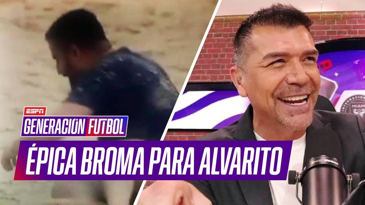 ¡ÁLVARO MORALES recibió ÉPICO TROLLEO de JARED BORGETTI! | MOMENTAZO en GENERACIÓN FUTBOL | LIGA MX