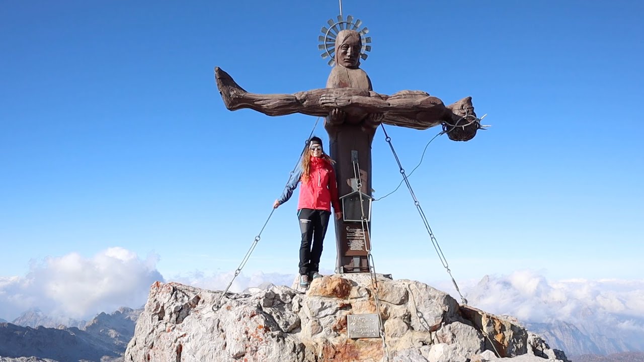 Sch&ouml;nfeldspitze (2.653 m) - Wandern in Saalfelden - Das steinerne Meer