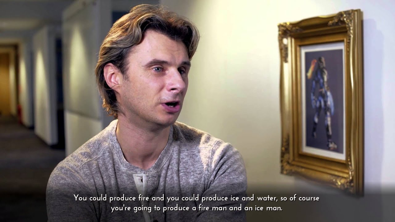 Rare Replay - The Making of Killer Instinct