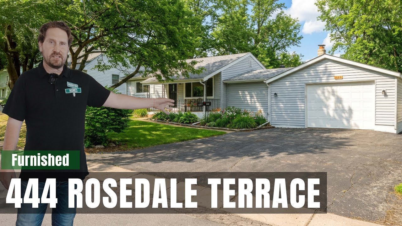 444 Rosedale Terrace, Ballwin, MO 63021 | Furnished