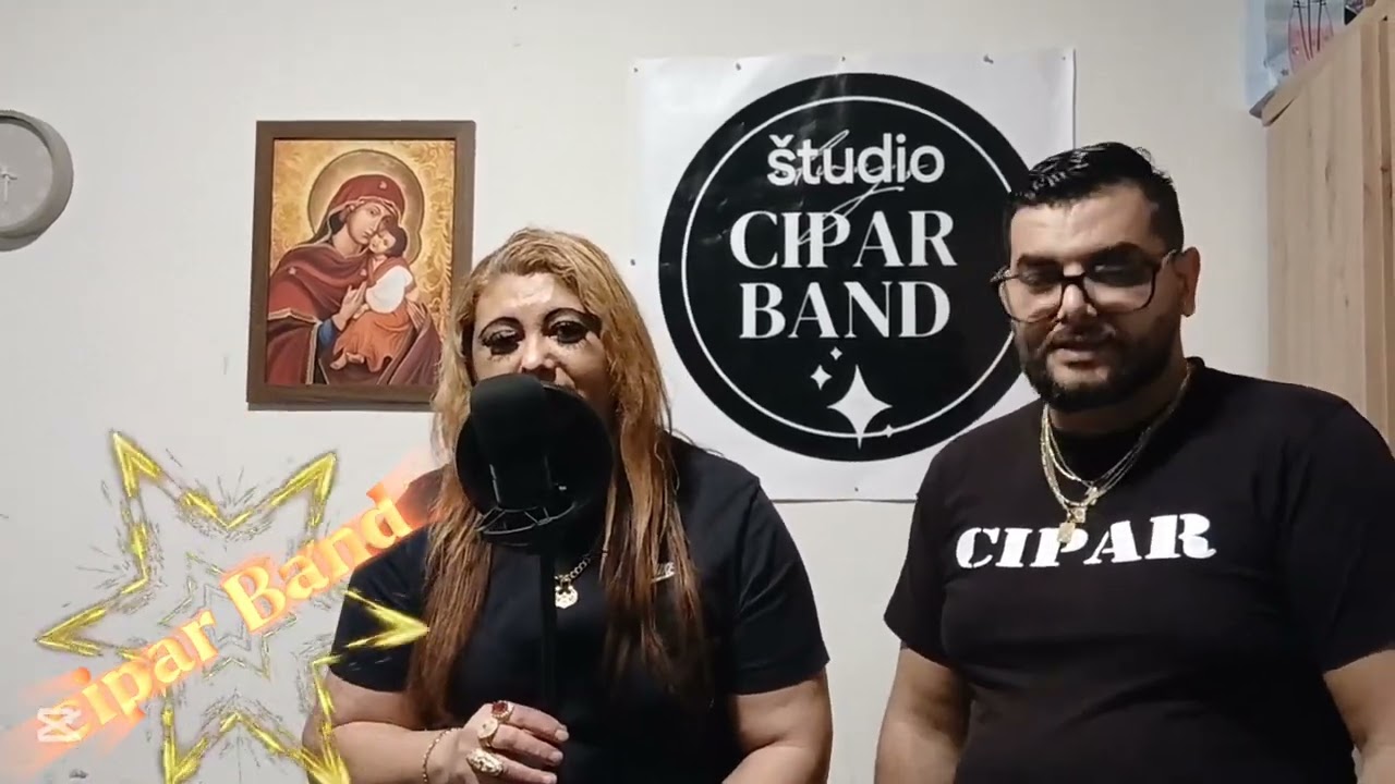 Cipar Band✅️  araklom jekha čha