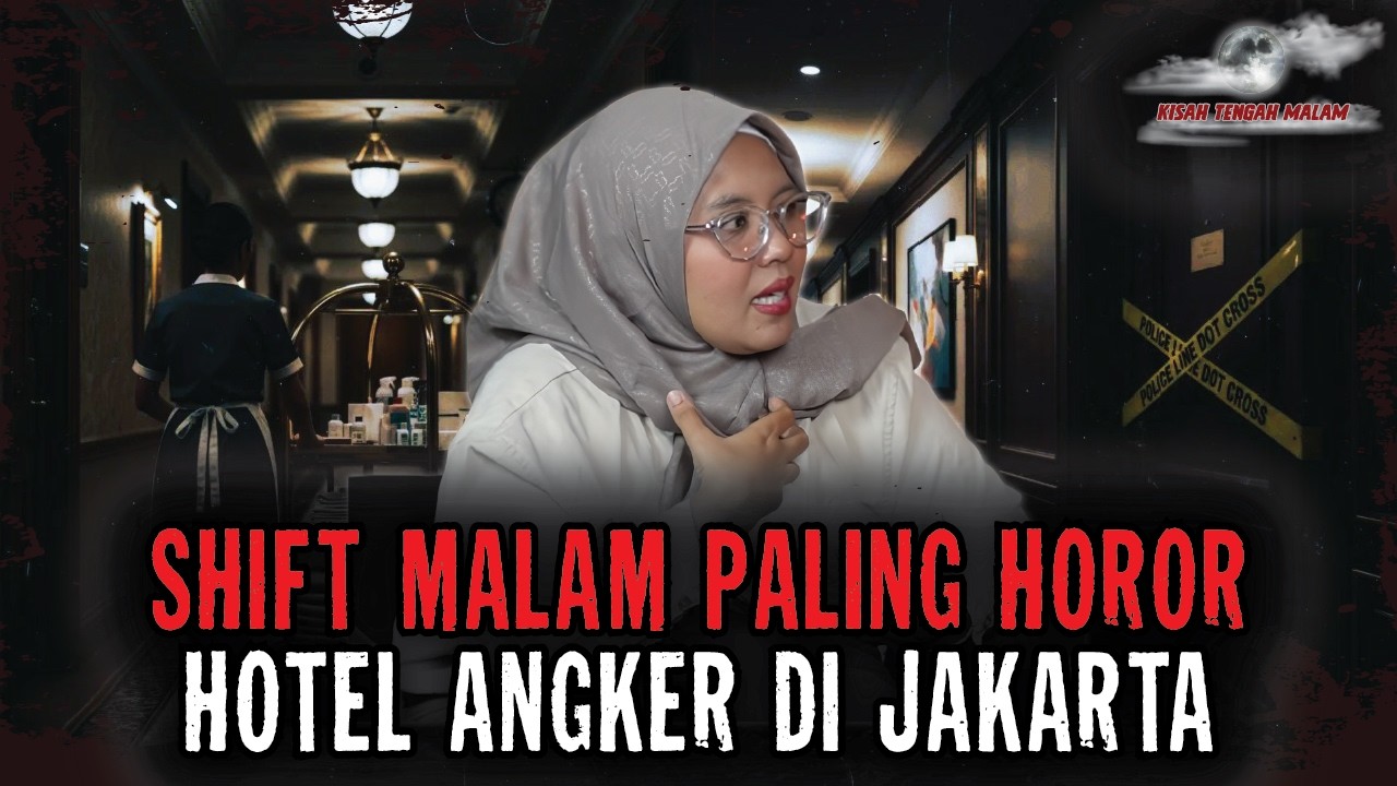 VIRAL TAHUN 2012..!! RESIKO HOUSEKEEPING SHIFT MALAM..!! DITEROR ARWAH KORBAN PEMB*NUHAN..!!