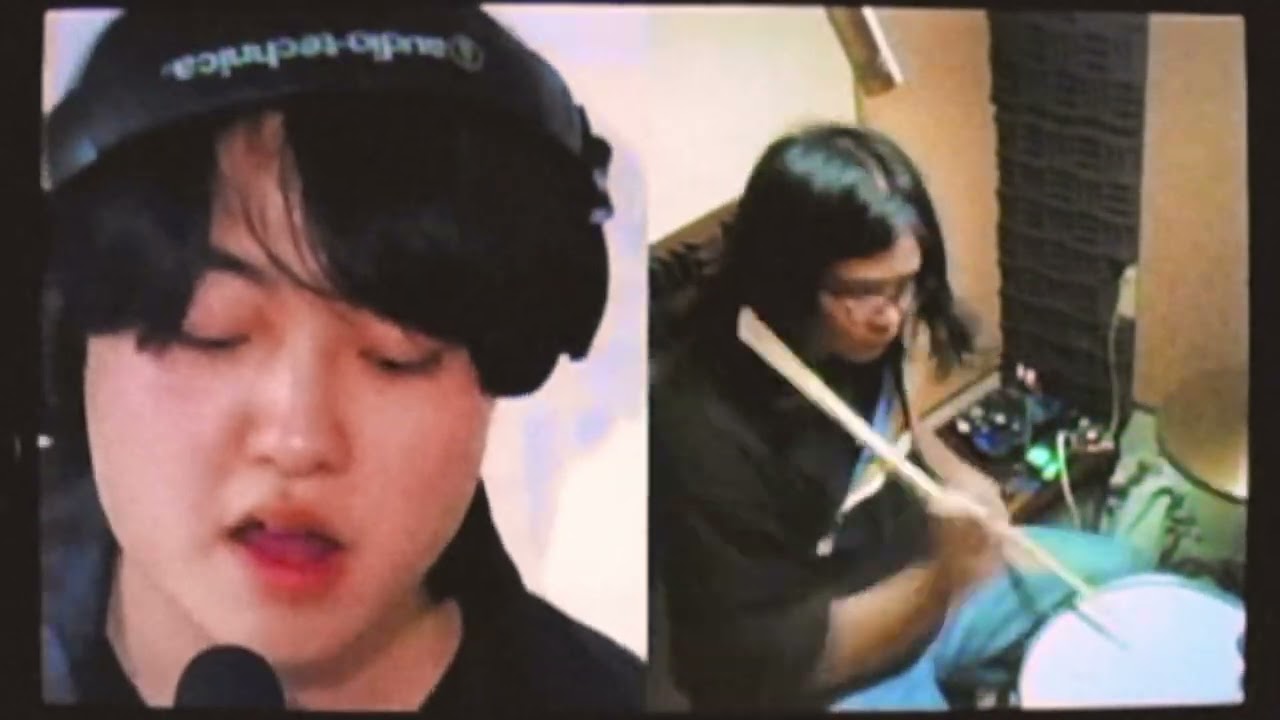 CHO CO PA - りんご追分(Live at Home Studio)
