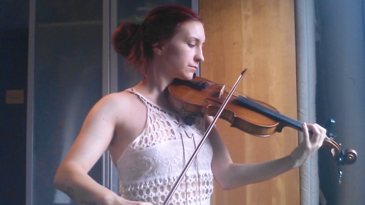 Eluveitie - Isara (Violin Cover)