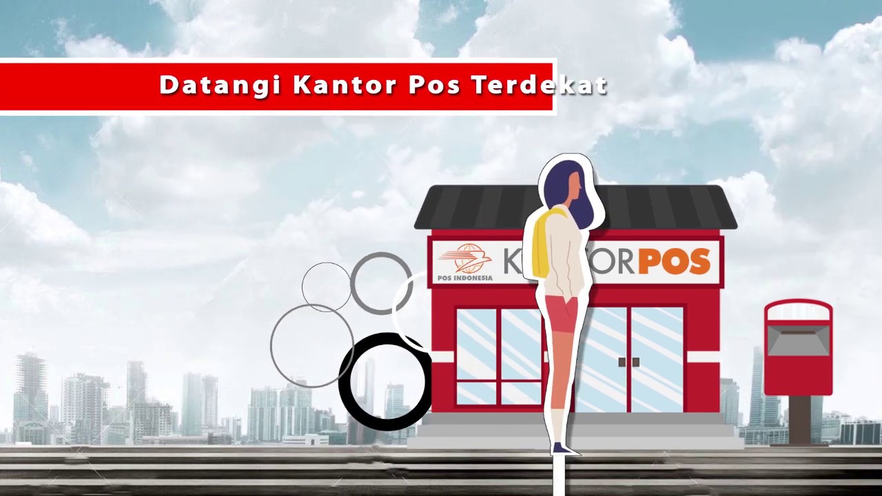 ISI SALDO SEMAKIN MUDAH DI KANTOR POS