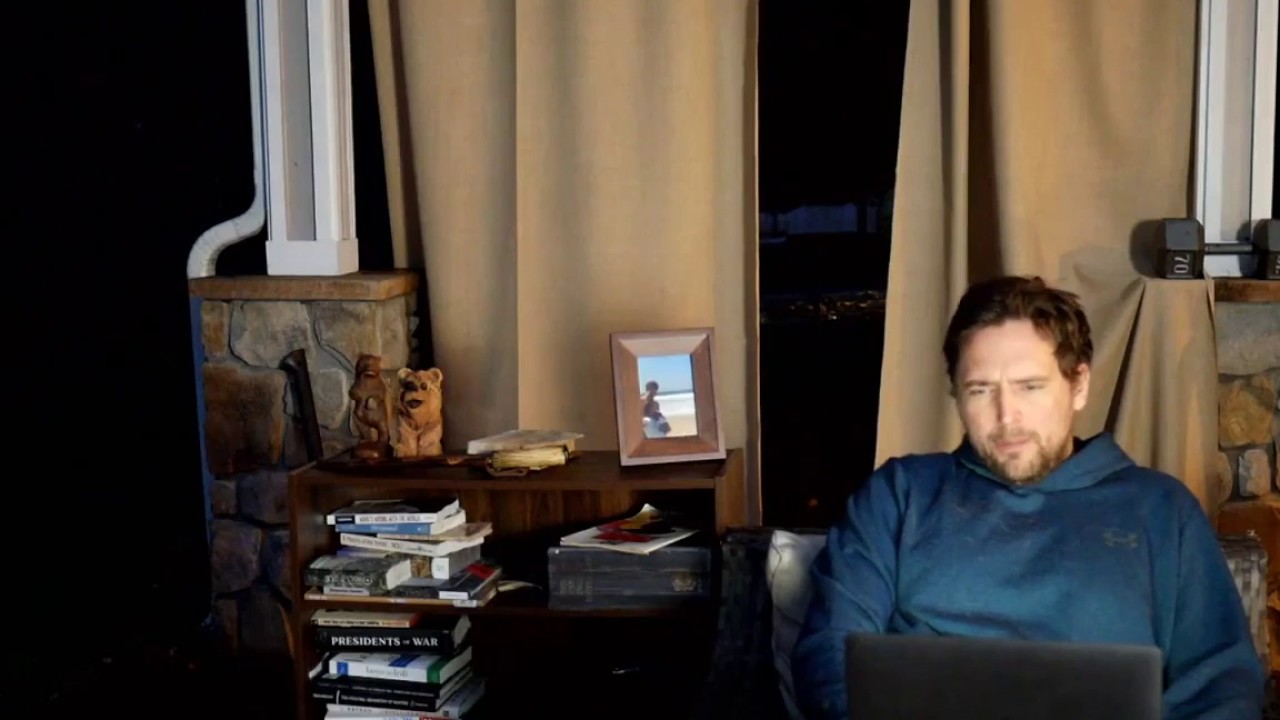 Owen Benjamin rants against Joe Rogan & Bill Burr