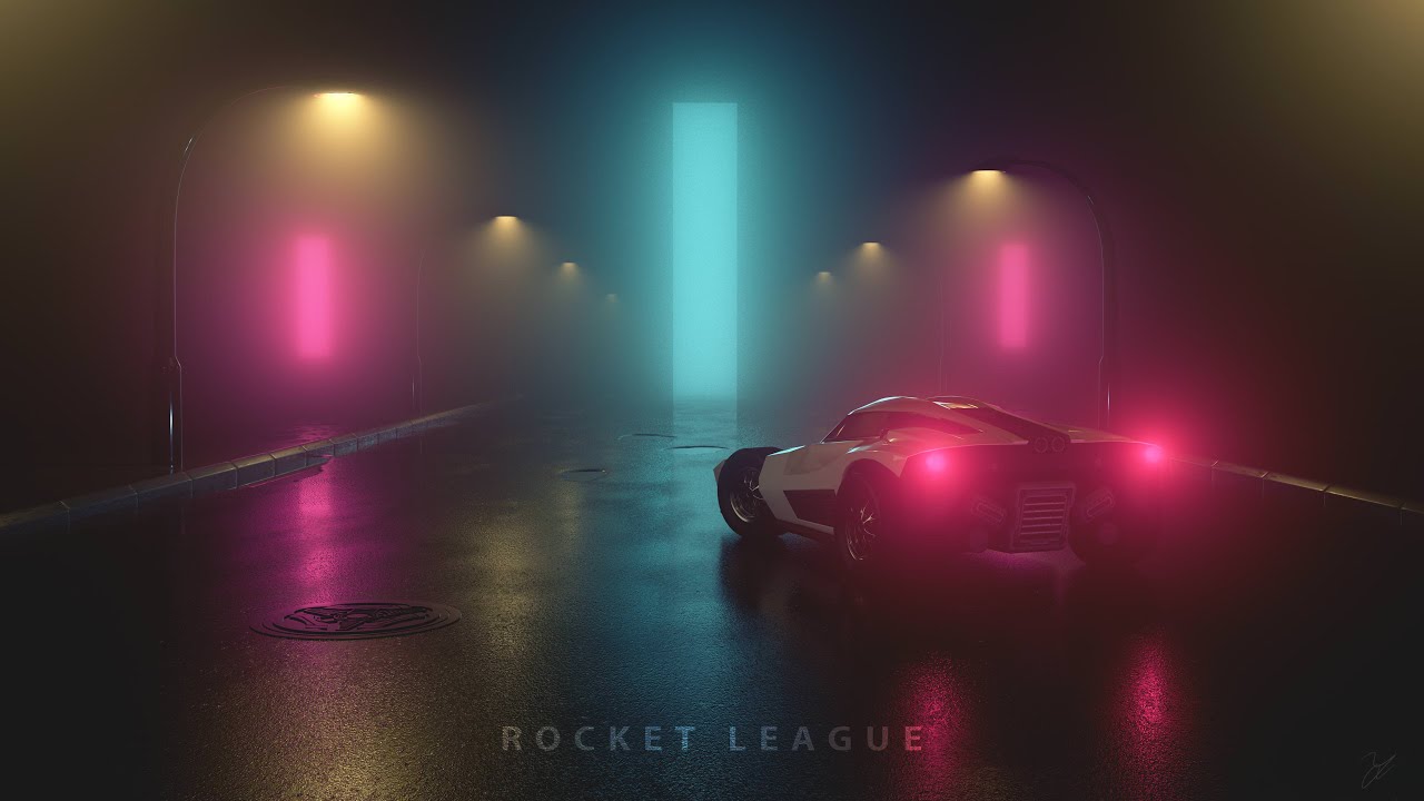 Absolute INSANITY! Rocket League Ranked Push #1