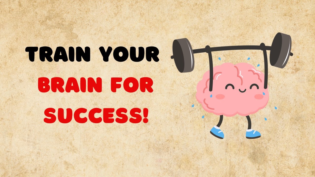 Train Your Brain to Automatically Reach Your Goals (No Willpower Needed)