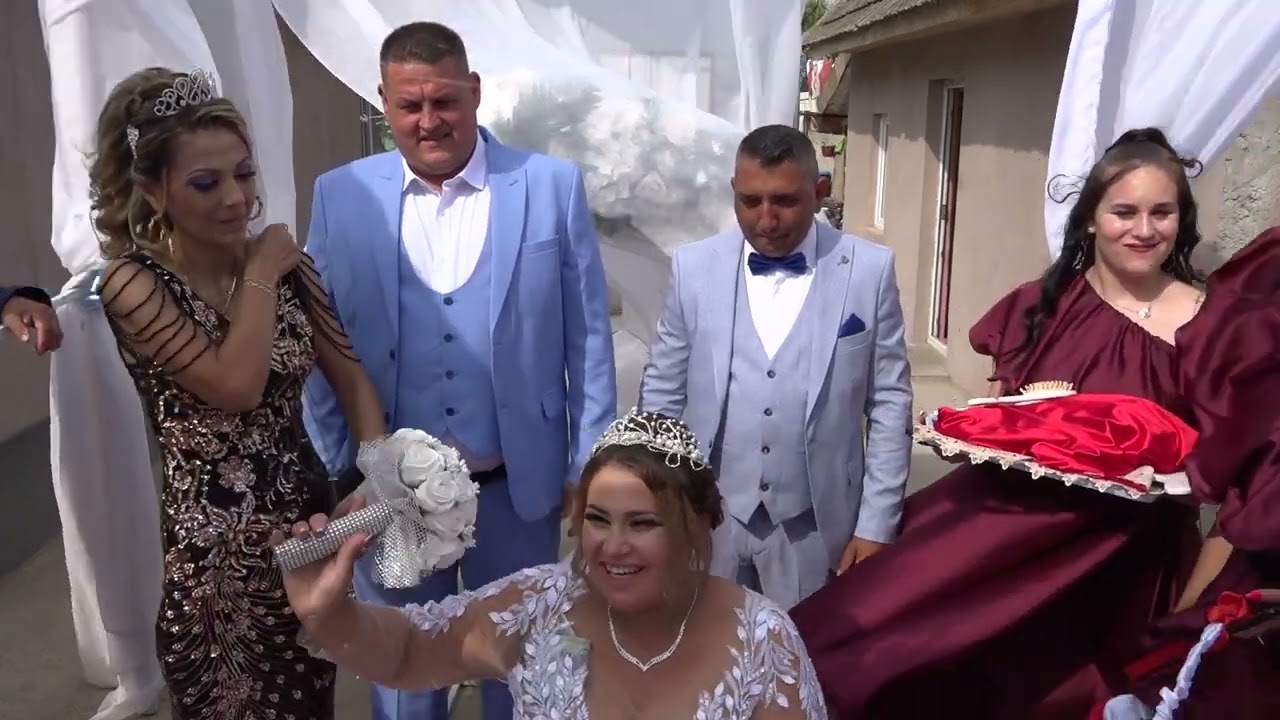 2HD Miri Bebe & Denisa Printisorul Lor Eduard 24 08 2023 Nunta La Poiana Mare