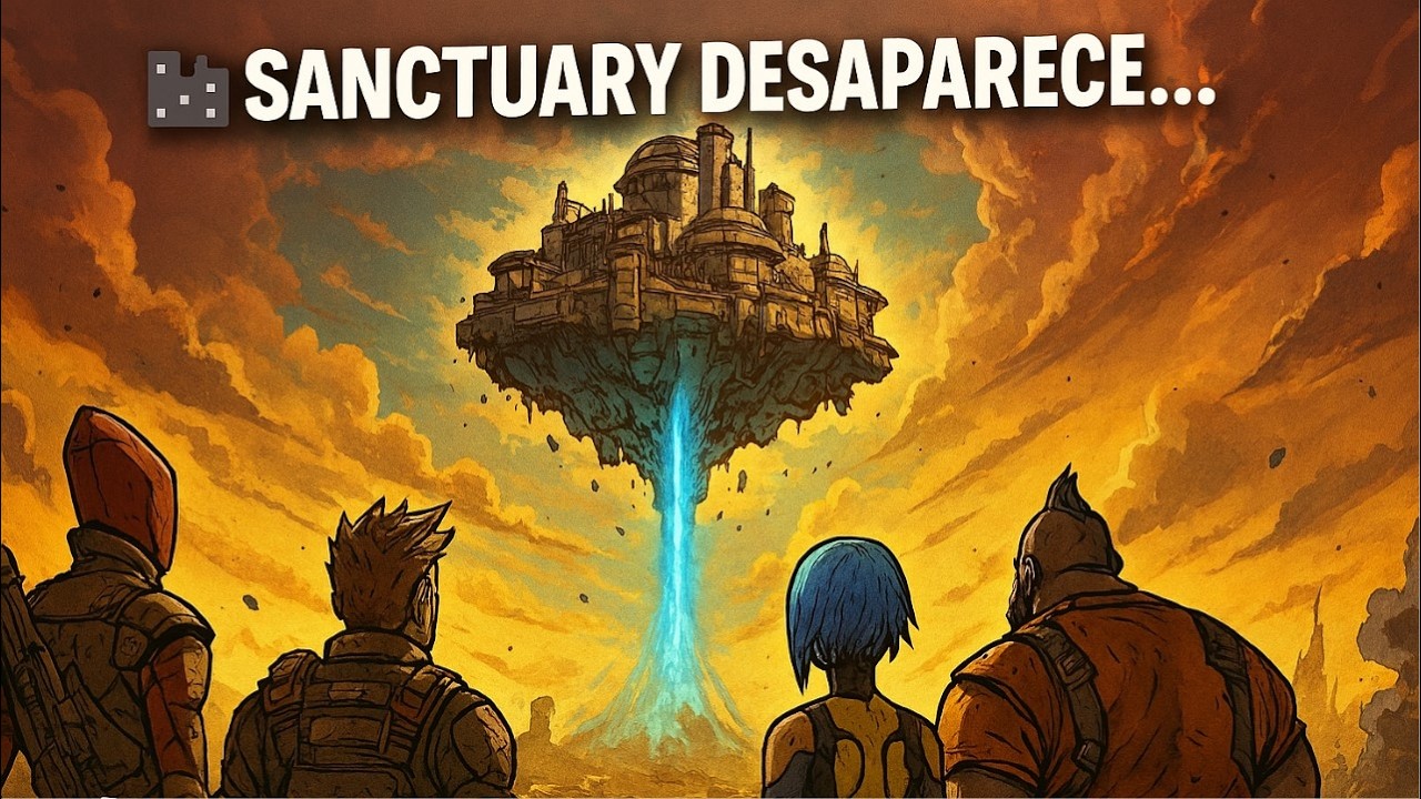 🏙️ Sanctuary desaparece... ¿dónde están nuestros aliados?
