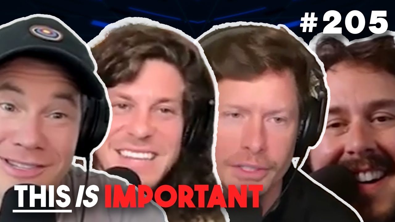 Ep 205: Frozempic | This is Important Podcast