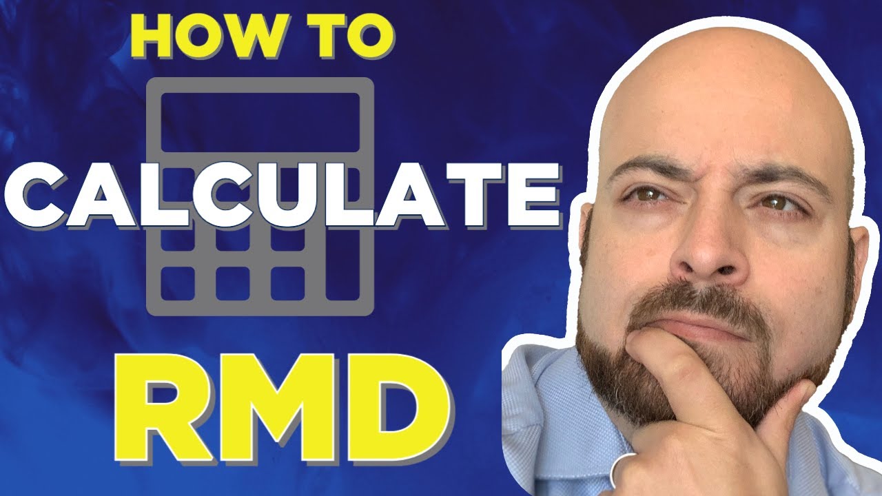 How to Calculate RMD