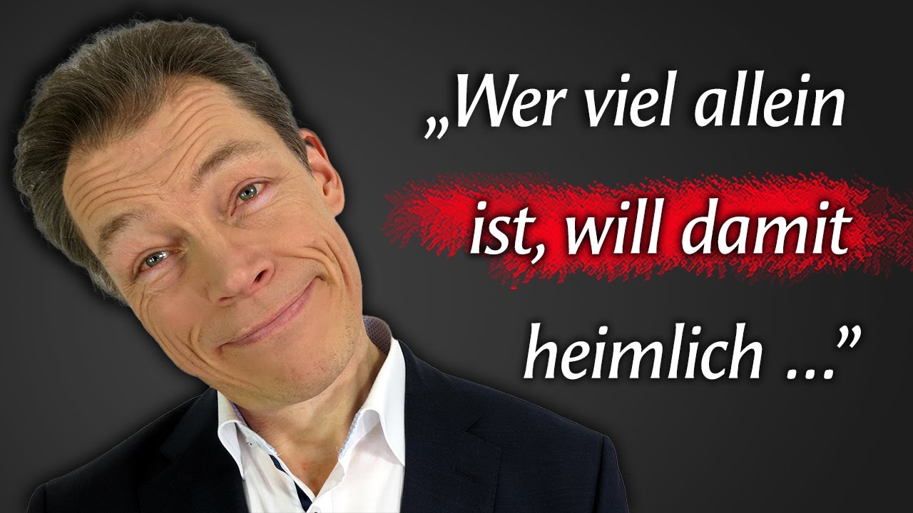 5 unmögliche Dinge, die nur Einzelgänger können (du auch?)