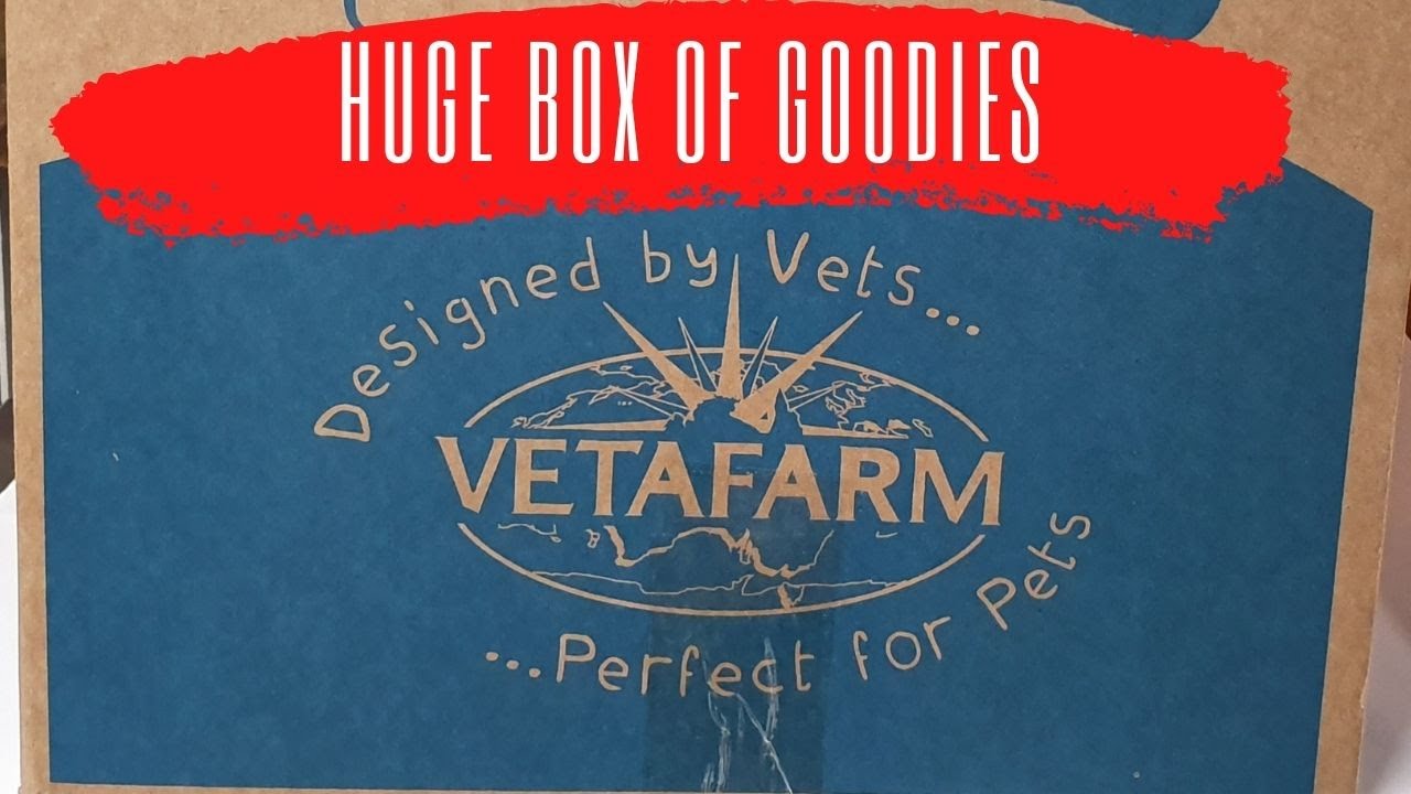 VETAFARM unboxing - CrittaCam
