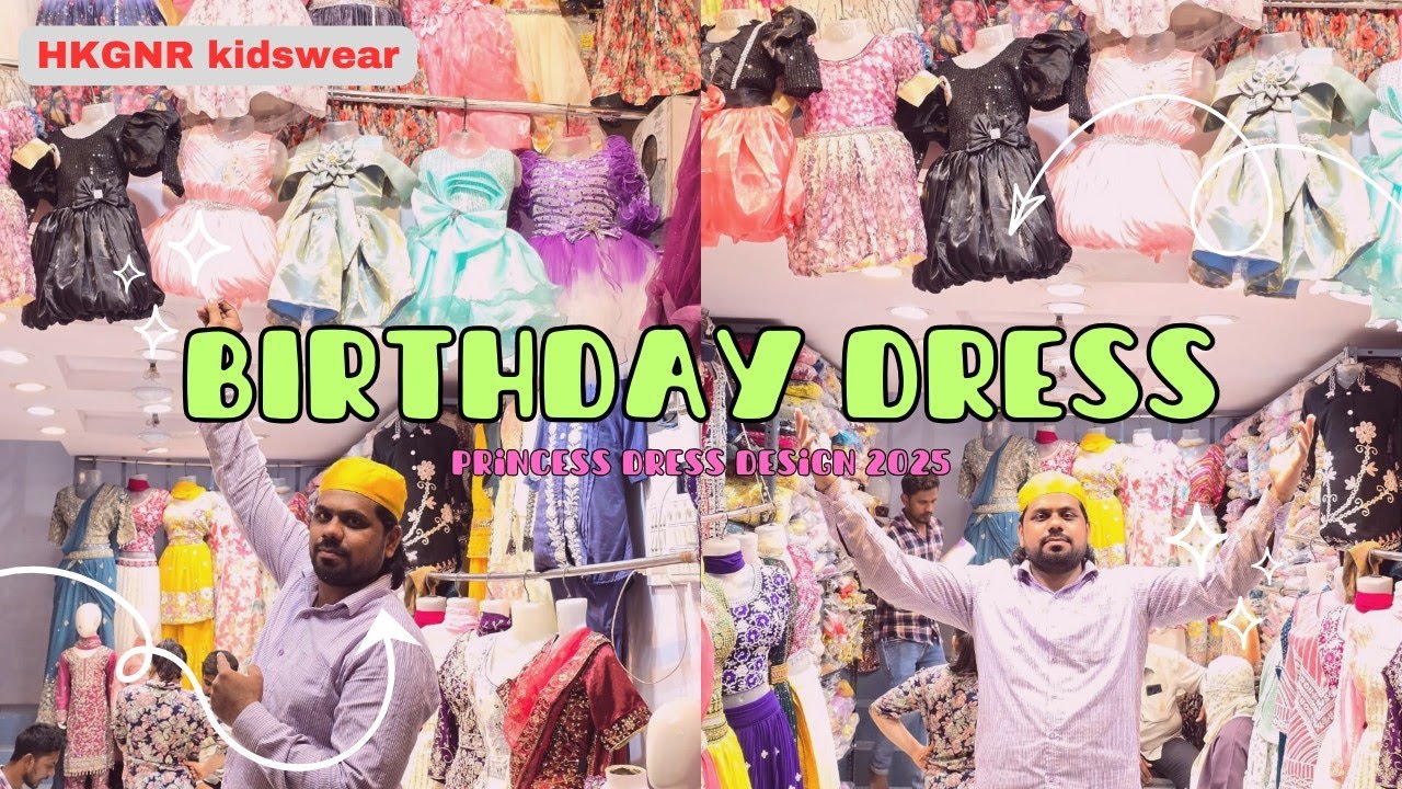Baby Dresses So Cute You'll Wish They Came In Adult Sizes