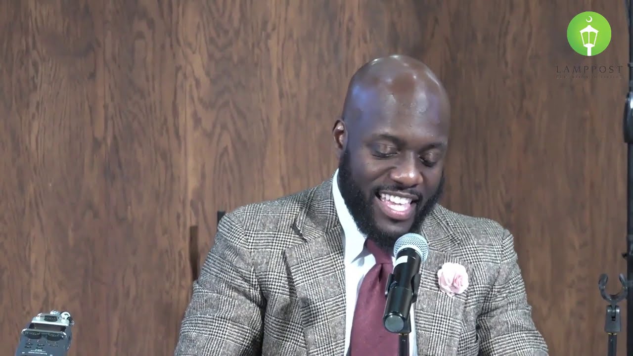 A Question on Marriage and Relationships: Ustadh Ubaydullah Evans