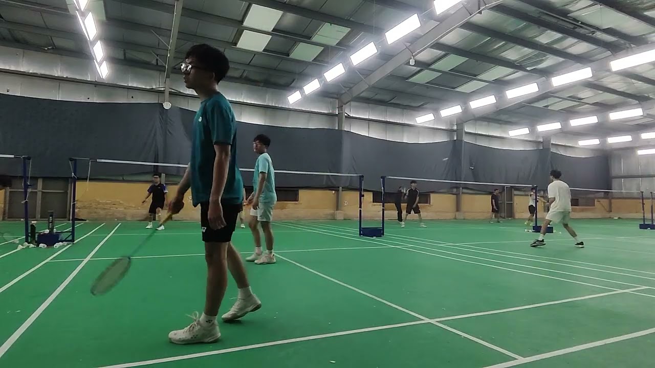 Ho&agrave;ng T&egrave;o vs Duy Cường