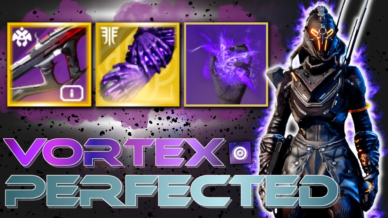 The Only Void Build You Will Ever Need! No Artifact Mods Needed For Pure Void Disintegration!