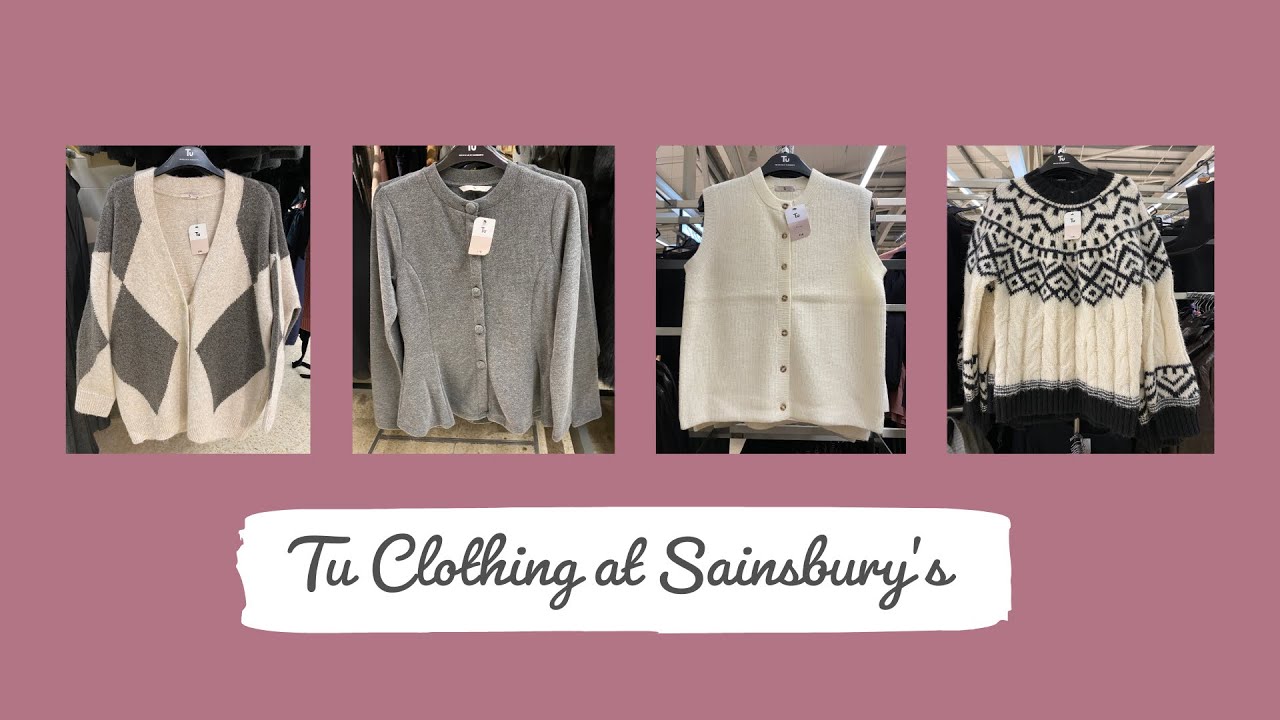 What’s In Tu Clothing Sainsbury’s | Tu Clothing | Sainsbury’s Clothing | Fashion