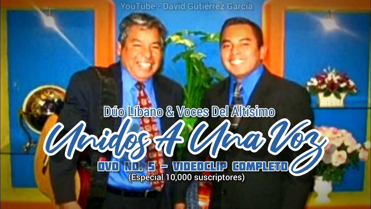 DÚO LÍBANO DVD VOL.5 