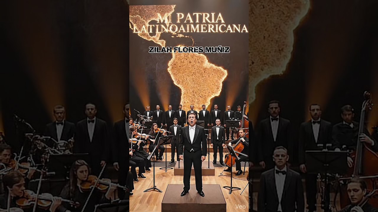 MI PATRIA LATINOAMERICANA – TIERRA SAGRADA, PUEBLO INVENCIBLE