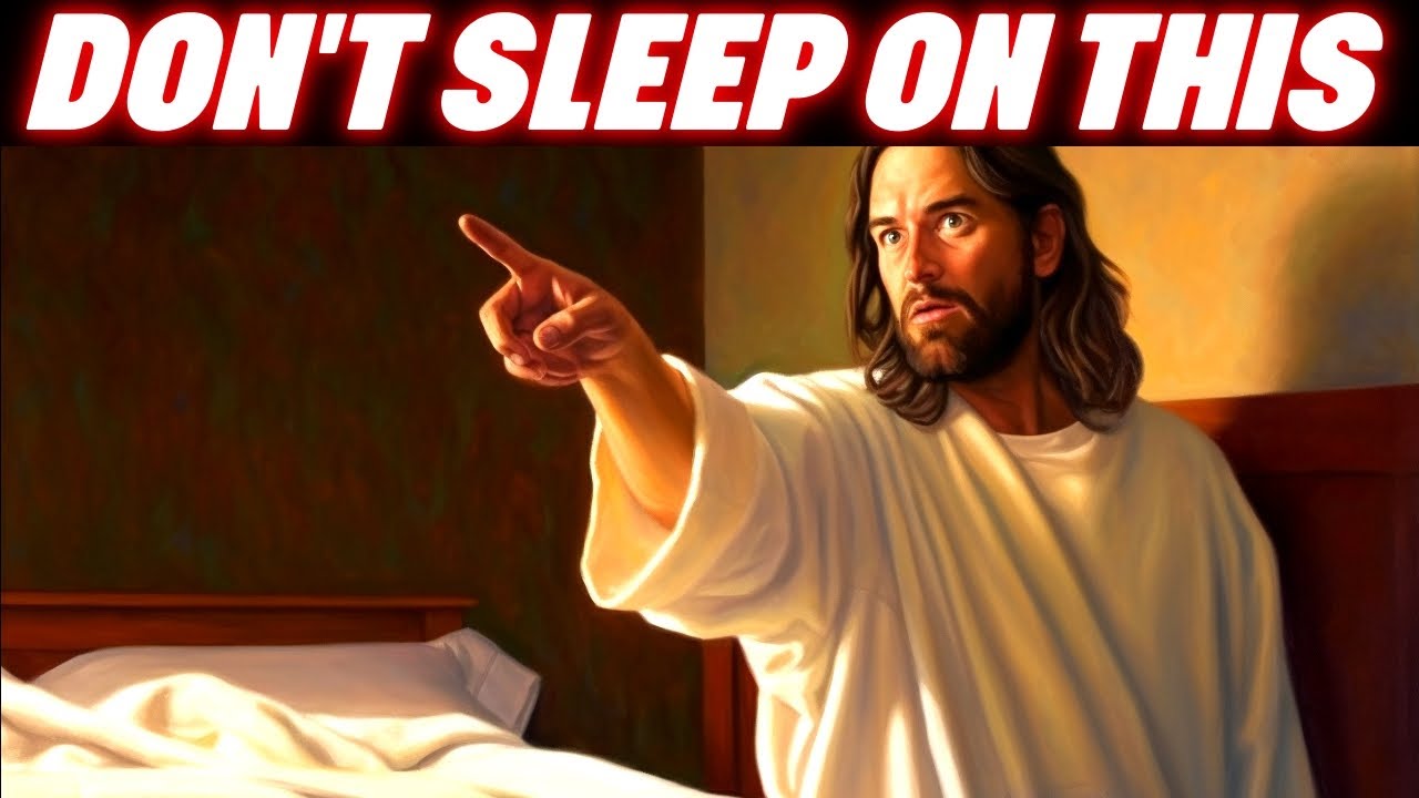 God Says WAKE UP ‼ YOU MUST RECIEVE THIS NOW ‼ God Helps